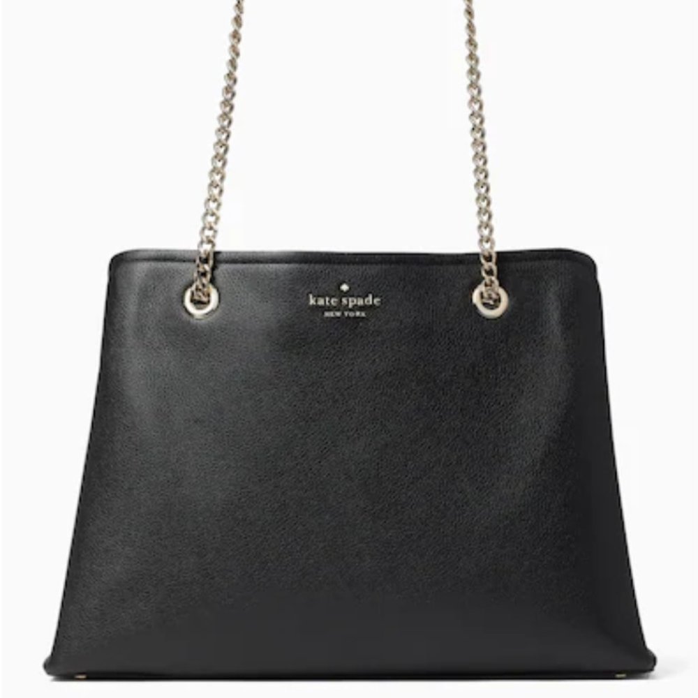 Kate Spade Jordyn Large Chain Handle Tote